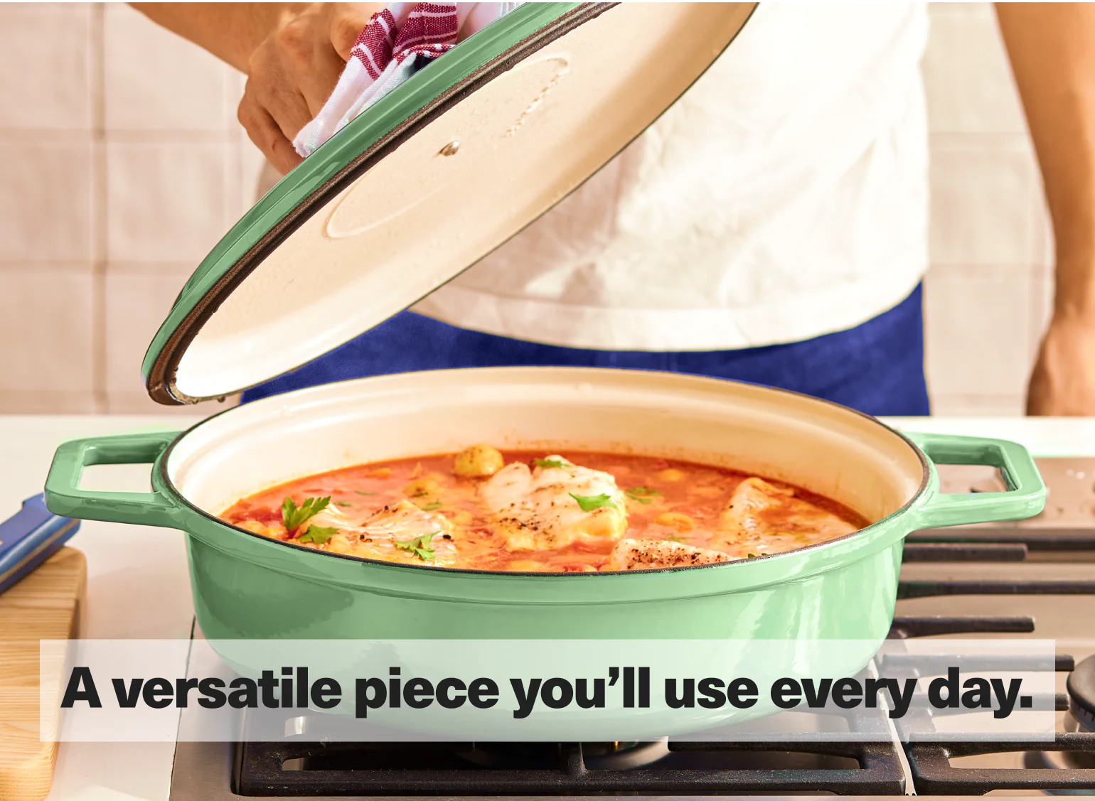 5.5 QT Braiser - Image 5