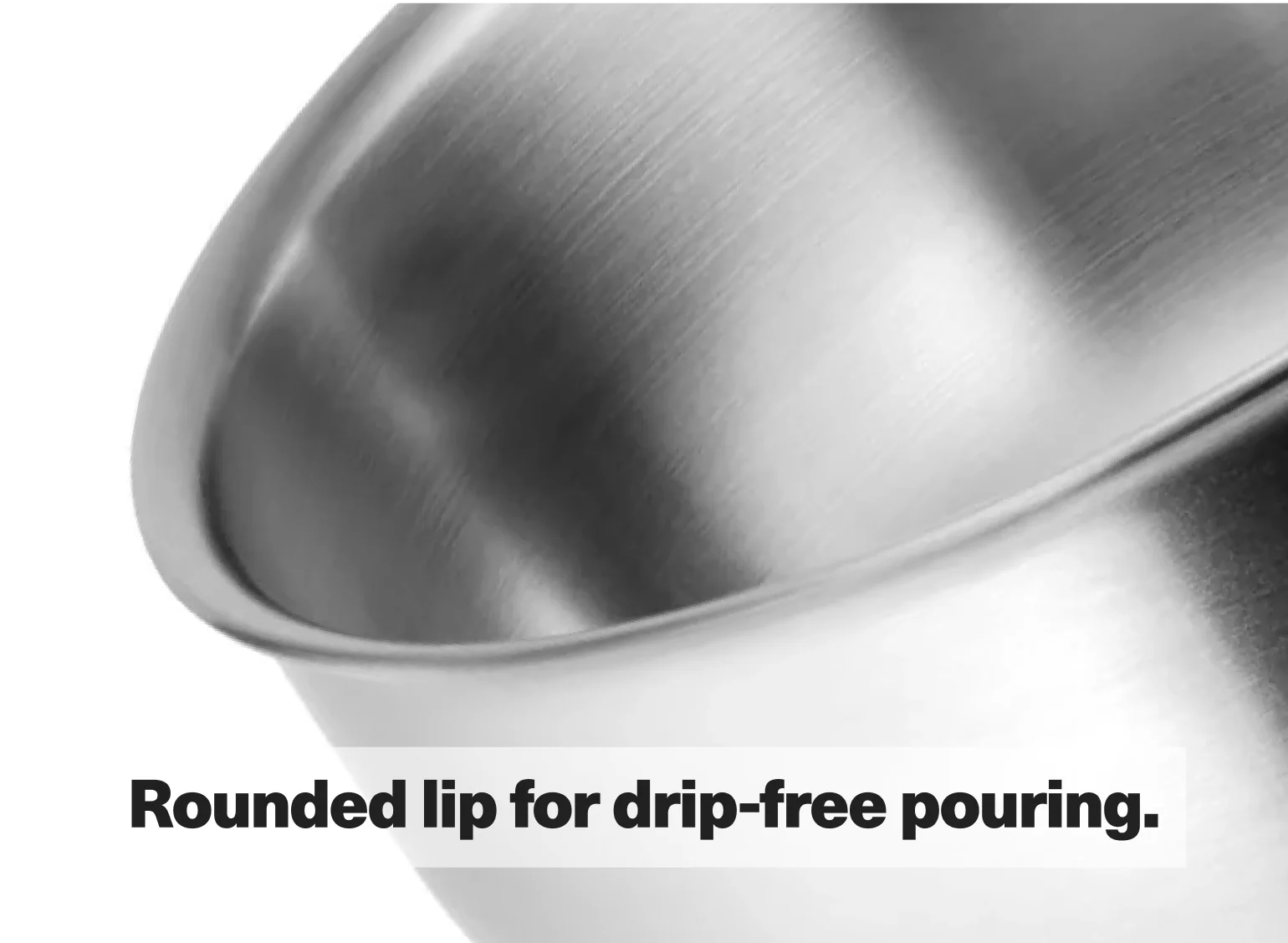 Stainless Steel Saucier - Image 13