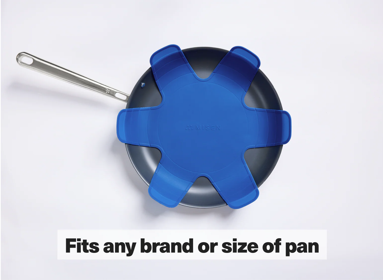 Cut-to-Fit Silicone Pan Protector - Image 6