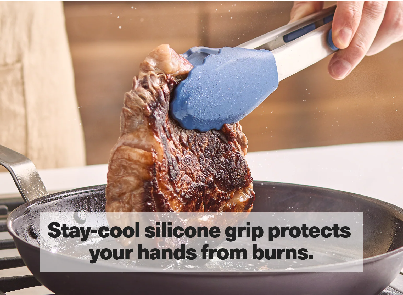 Silicone Tongs - Image 4