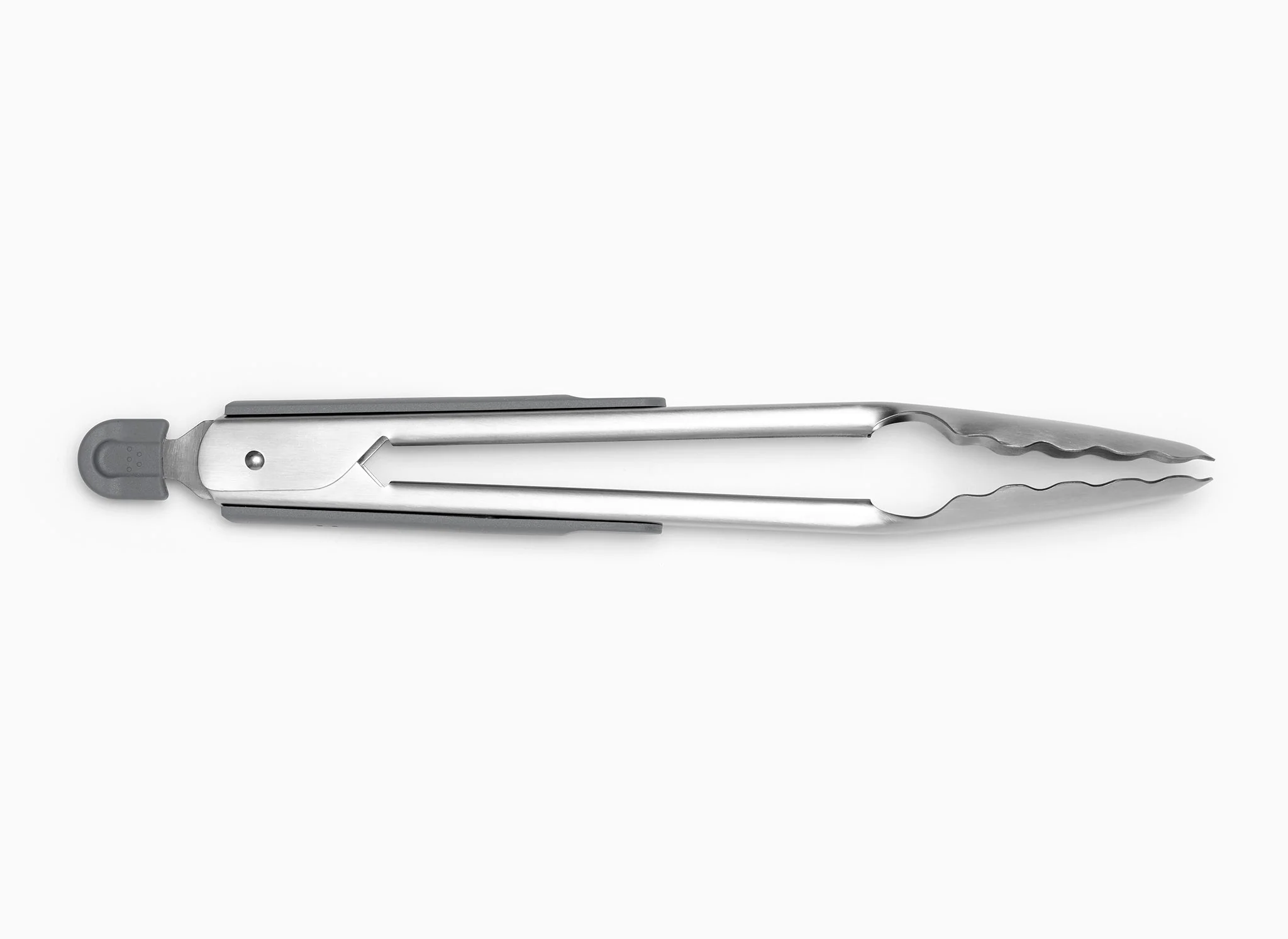 13 inch Stainless Steel Tongs - Image 3